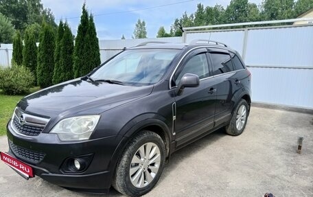 Opel Antara I, 2014 год, 1 150 000 рублей, 3 фотография