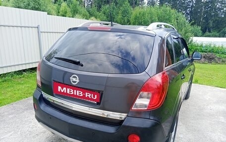 Opel Antara I, 2014 год, 1 150 000 рублей, 2 фотография