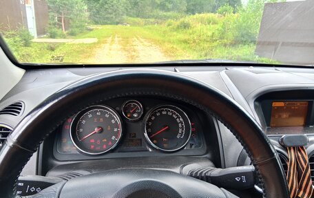 Opel Antara I, 2014 год, 1 150 000 рублей, 9 фотография