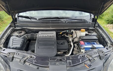 Opel Antara I, 2014 год, 1 150 000 рублей, 11 фотография