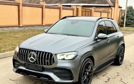 Mercedes-Benz GLE AMG, 2020 год, 7 250 000 рублей, 3 фотография