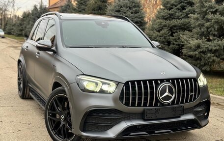 Mercedes-Benz GLE AMG, 2020 год, 7 250 000 рублей, 5 фотография