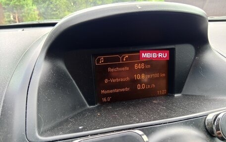 Opel Antara I, 2014 год, 1 150 000 рублей, 10 фотография