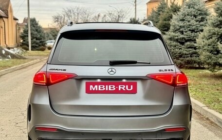 Mercedes-Benz GLE AMG, 2020 год, 7 250 000 рублей, 6 фотография