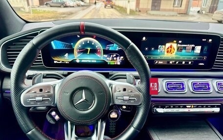 Mercedes-Benz GLE AMG, 2020 год, 7 250 000 рублей, 4 фотография