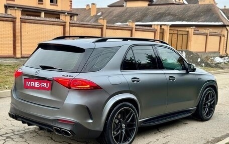 Mercedes-Benz GLE AMG, 2020 год, 7 250 000 рублей, 7 фотография
