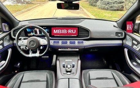 Mercedes-Benz GLE AMG, 2020 год, 7 250 000 рублей, 11 фотография