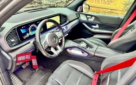 Mercedes-Benz GLE AMG, 2020 год, 7 250 000 рублей, 9 фотография