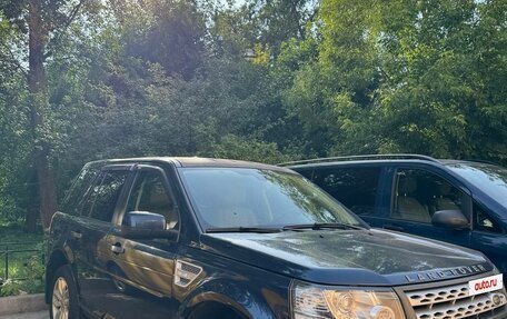 Land Rover Freelander II рестайлинг 2, 2012 год, 1 499 000 рублей, 2 фотография