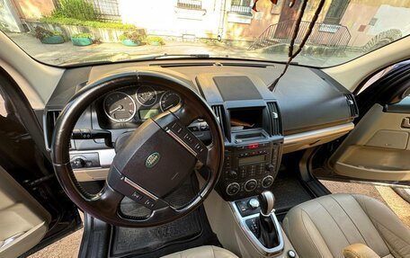 Land Rover Freelander II рестайлинг 2, 2012 год, 1 499 000 рублей, 7 фотография