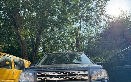 Land Rover Freelander II рестайлинг 2, 2012 год, 1 499 000 рублей, 3 фотография