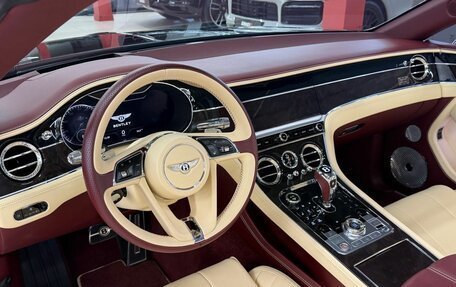 Bentley Continental GT III, 2019 год, 21 490 000 рублей, 13 фотография