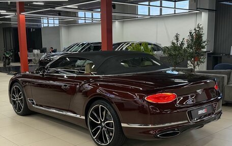 Bentley Continental GT III, 2019 год, 21 490 000 рублей, 6 фотография