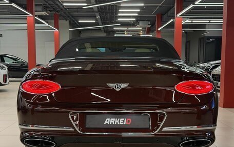 Bentley Continental GT III, 2019 год, 21 490 000 рублей, 10 фотография