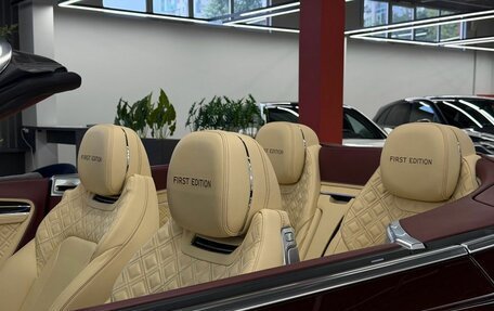 Bentley Continental GT III, 2019 год, 21 490 000 рублей, 11 фотография