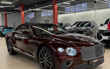 Bentley Continental GT III, 2019 год, 21 490 000 рублей, 5 фотография