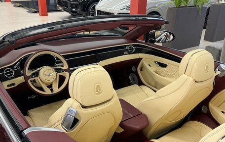 Bentley Continental GT III, 2019 год, 21 490 000 рублей, 12 фотография