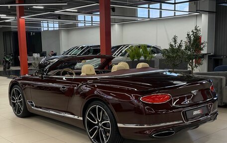 Bentley Continental GT III, 2019 год, 21 490 000 рублей, 7 фотография