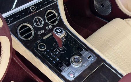 Bentley Continental GT III, 2019 год, 21 490 000 рублей, 15 фотография