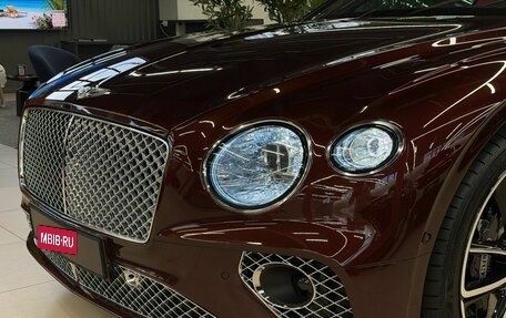 Bentley Continental GT III, 2019 год, 21 490 000 рублей, 3 фотография