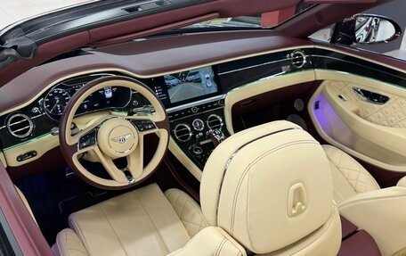 Bentley Continental GT III, 2019 год, 21 490 000 рублей, 22 фотография