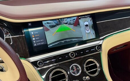 Bentley Continental GT III, 2019 год, 21 490 000 рублей, 20 фотография