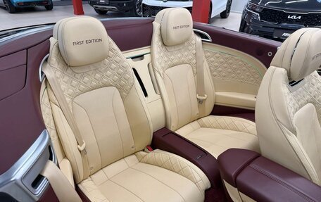 Bentley Continental GT III, 2019 год, 21 490 000 рублей, 27 фотография