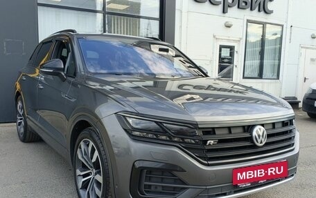 Volkswagen Touareg III, 2019 год, 5 100 000 рублей, 3 фотография
