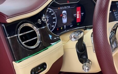 Bentley Continental GT III, 2019 год, 21 490 000 рублей, 25 фотография