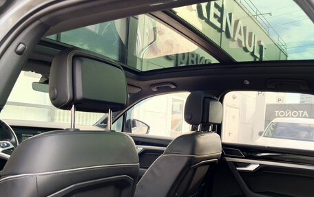 Volkswagen Touareg III, 2019 год, 5 100 000 рублей, 18 фотография