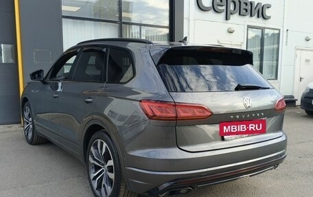 Volkswagen Touareg III, 2019 год, 5 100 000 рублей, 7 фотография