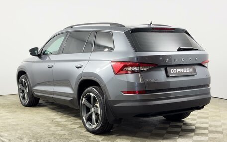 Skoda Kodiaq I, 2019 год, 2 473 200 рублей, 2 фотография
