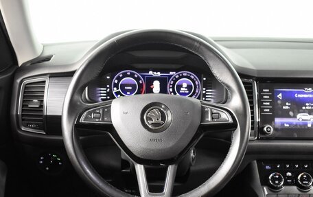 Skoda Kodiaq I, 2019 год, 2 473 200 рублей, 12 фотография
