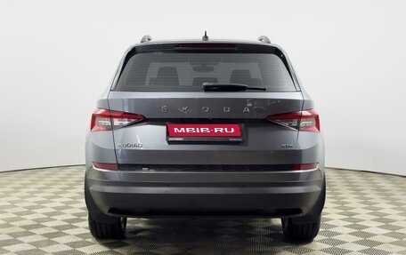Skoda Kodiaq I, 2019 год, 2 473 200 рублей, 4 фотография