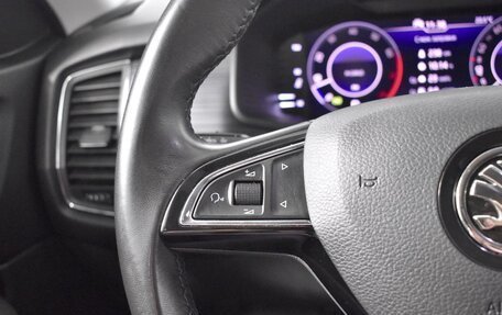 Skoda Kodiaq I, 2019 год, 2 473 200 рублей, 14 фотография