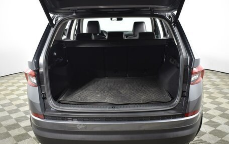Skoda Kodiaq I, 2019 год, 2 473 200 рублей, 24 фотография