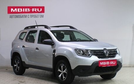 Renault Duster, 2021 год, 1 999 000 рублей, 3 фотография