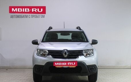 Renault Duster, 2021 год, 1 999 000 рублей, 5 фотография