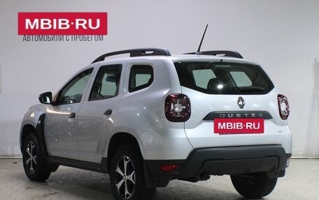 Renault Duster, 2021 год, 1 999 000 рублей, 4 фотография