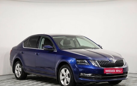 Skoda Octavia, 2017 год, 1 749 000 рублей, 4 фотография