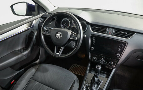 Skoda Octavia, 2017 год, 1 749 000 рублей, 9 фотография