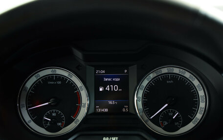 Skoda Octavia, 2017 год, 1 749 000 рублей, 13 фотография