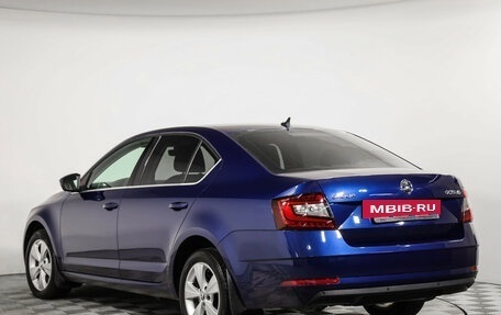 Skoda Octavia, 2017 год, 1 749 000 рублей, 8 фотография
