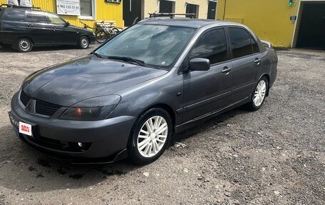 Mitsubishi Lancer IX, 2005 год, 430 000 рублей, 3 фотография