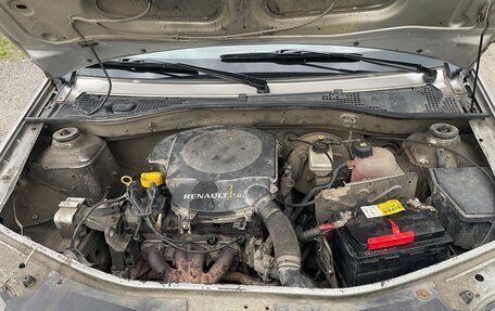 Renault Logan I, 2010 год, 95 000 рублей, 6 фотография