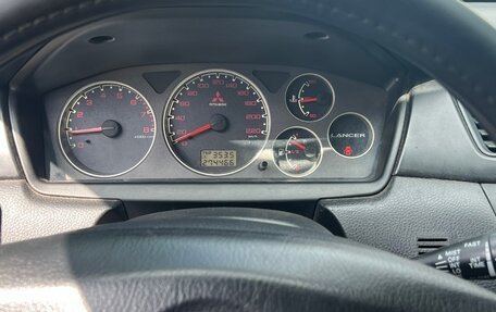 Mitsubishi Lancer IX, 2005 год, 430 000 рублей, 8 фотография