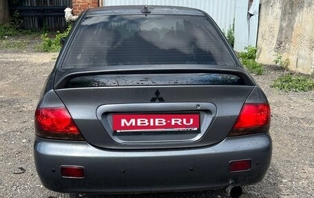 Mitsubishi Lancer IX, 2005 год, 430 000 рублей, 4 фотография