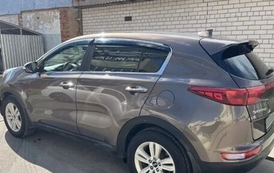 KIA Sportage IV рестайлинг, 2017 год, 1 700 000 рублей, 1 фотография