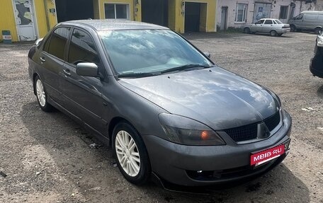 Mitsubishi Lancer IX, 2005 год, 430 000 рублей, 2 фотография