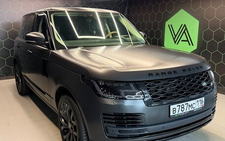 Land Rover Range Rover IV рестайлинг, 2020 год, 12 000 000 рублей, 1 фотография